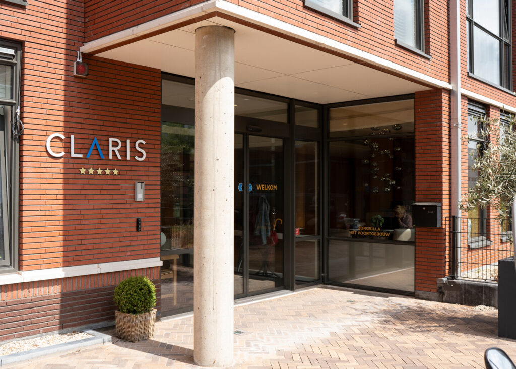 Den Haag – Zorgvilla Het Poortgebouw
