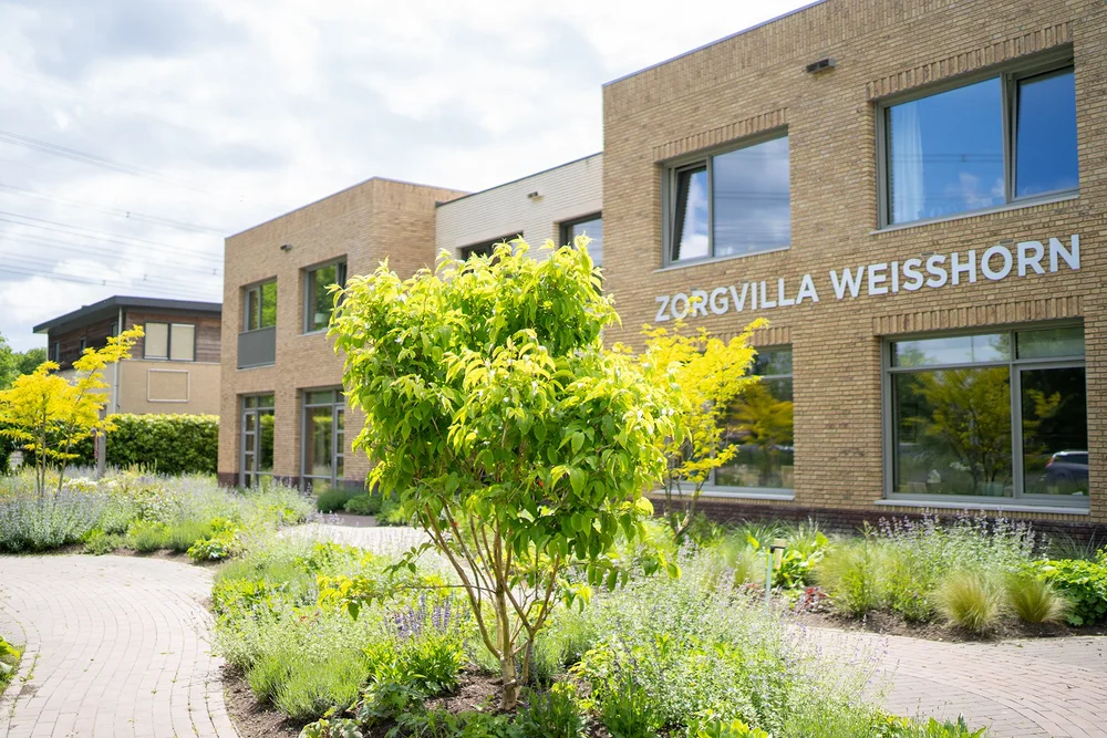 Eindhoven – Zorgvilla Weisshorn
